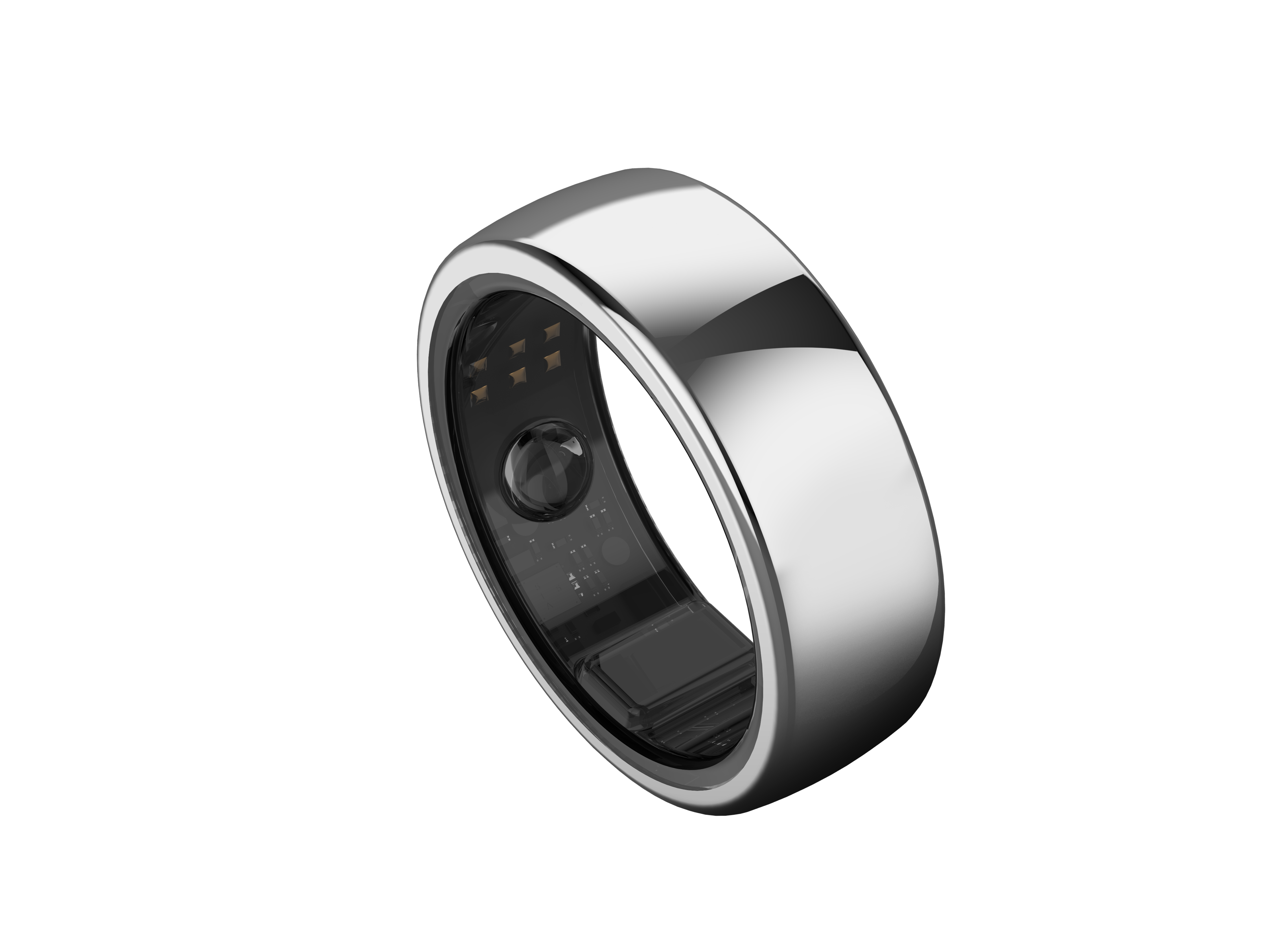 固德来-智能戒指睡眠血氧心率监测 健康异常预警